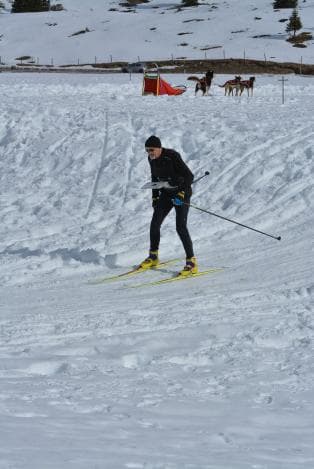 Sci-O Sprint Folgaria Passo Coe