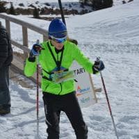 Sci-O Sprint Folgaria Passo Coe