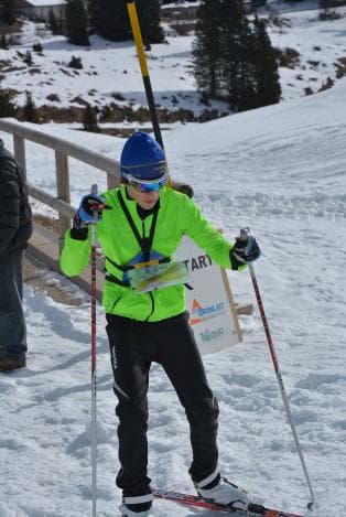 Sci-O Sprint Folgaria Passo Coe