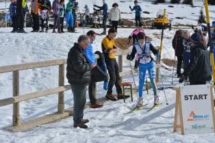 Sci-O Sprint Folgaria Passo Coe