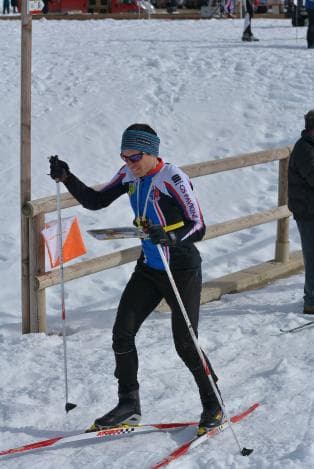 Sci-O Sprint Folgaria Passo Coe