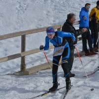 Sci-O Sprint Folgaria Passo Coe