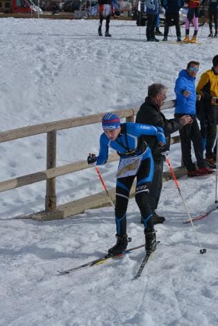 Sci-O Sprint Folgaria Passo Coe