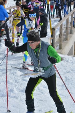 Sci-O Sprint Folgaria Passo Coe