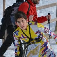Sci-O Sprint Folgaria Passo Coe