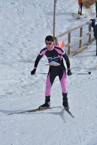 Sci-O Sprint Folgaria Passo Coe