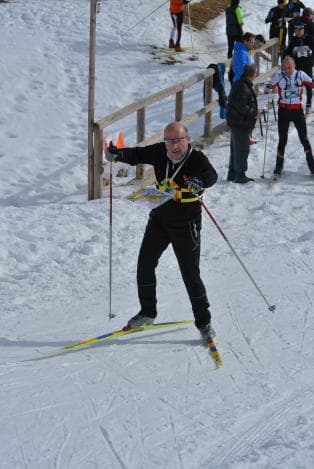 Sci-O Sprint Folgaria Passo Coe