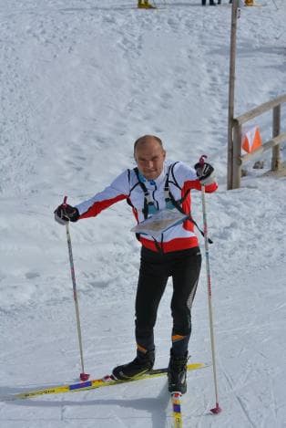 Sci-O Sprint Folgaria Passo Coe