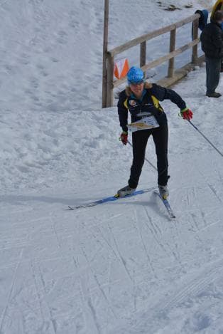 Sci-O Sprint Folgaria Passo Coe