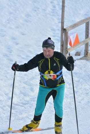 Sci-O Sprint Folgaria Passo Coe