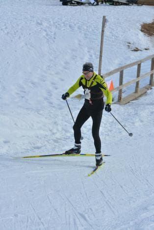 Sci-O Sprint Folgaria Passo Coe