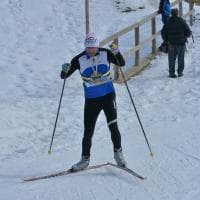 Sci-O Sprint Folgaria Passo Coe
