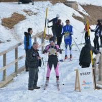 Sci-O Sprint Folgaria Passo Coe