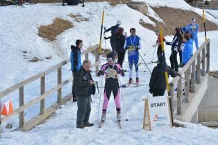 Sci-O Sprint Folgaria Passo Coe