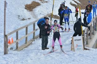 Sci-O Sprint Folgaria Passo Coe