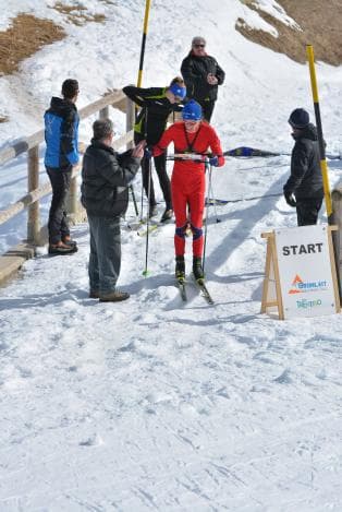 Sci-O Sprint Folgaria Passo Coe