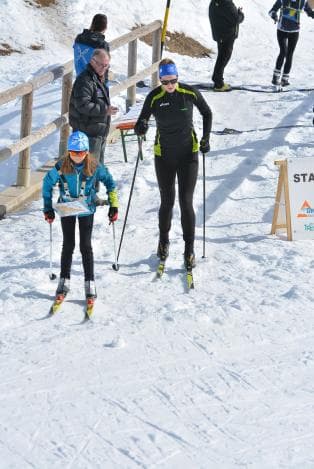 Sci-O Sprint Folgaria Passo Coe