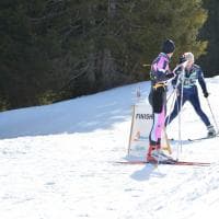 Sci-O Sprint Folgaria Passo Coe