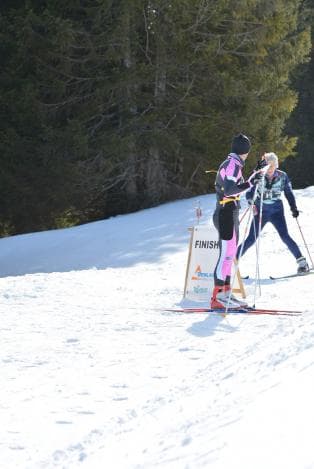 Sci-O Sprint Folgaria Passo Coe