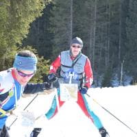 Sci-O Sprint Folgaria Passo Coe