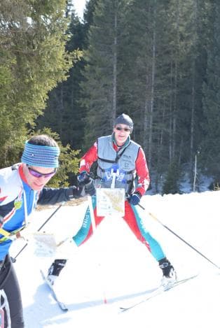 Sci-O Sprint Folgaria Passo Coe