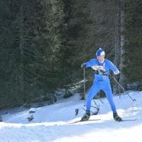 Sci-O Sprint Folgaria Passo Coe