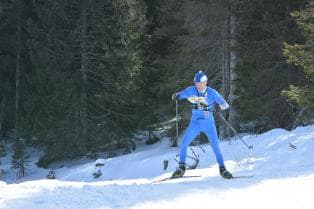 Sci-O Sprint Folgaria Passo Coe