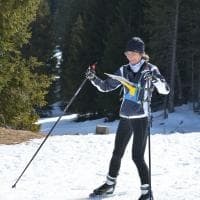 Sci-O Sprint Folgaria Passo Coe