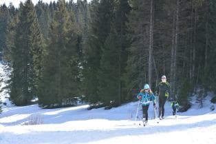 Sci-O Sprint Folgaria Passo Coe