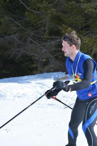 Sci-O Sprint Folgaria Passo Coe