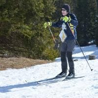 Sci-O Sprint Folgaria Passo Coe