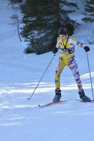 Sci-O Sprint Folgaria Passo Coe