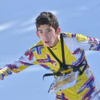 Sci-O Sprint Folgaria Passo Coe