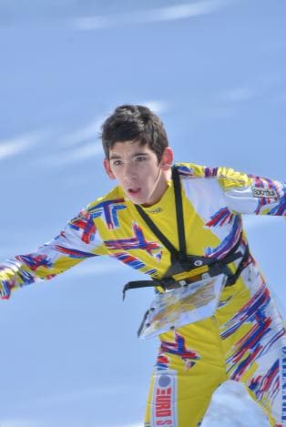 Sci-O Sprint Folgaria Passo Coe