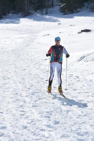 Sci-O Sprint Folgaria Passo Coe