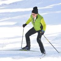 Sci-O Sprint Folgaria Passo Coe