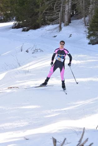 Sci-O Sprint Folgaria Passo Coe