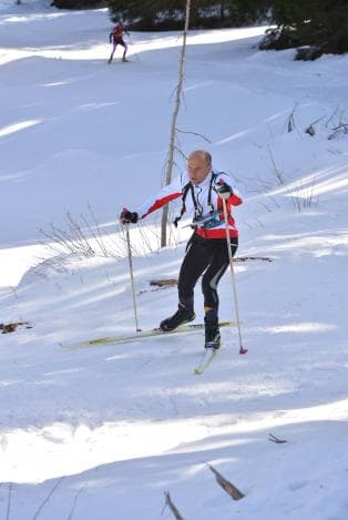 Sci-O Sprint Folgaria Passo Coe