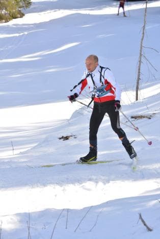 Sci-O Sprint Folgaria Passo Coe