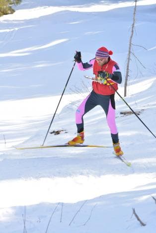 Sci-O Sprint Folgaria Passo Coe