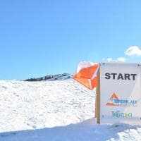 Sci-O Sprint Folgaria Passo Coe