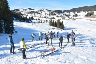 Sci-O Sprint Folgaria Passo Coe