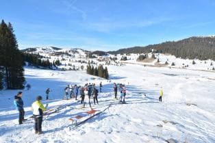 Sci-O Sprint Folgaria Passo Coe