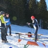 Sci-O Sprint Folgaria Passo Coe