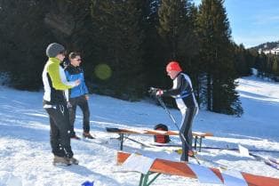 Sci-O Sprint Folgaria Passo Coe