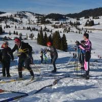 Sci-O Sprint Folgaria Passo Coe