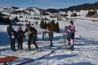 Sci-O Sprint Folgaria Passo Coe