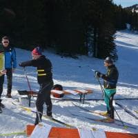 Sci-O Sprint Folgaria Passo Coe