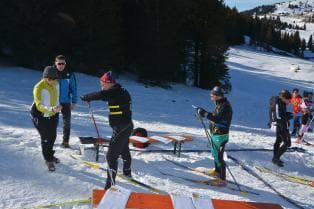 Sci-O Sprint Folgaria Passo Coe