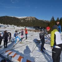 Sci-O Sprint Folgaria Passo Coe
